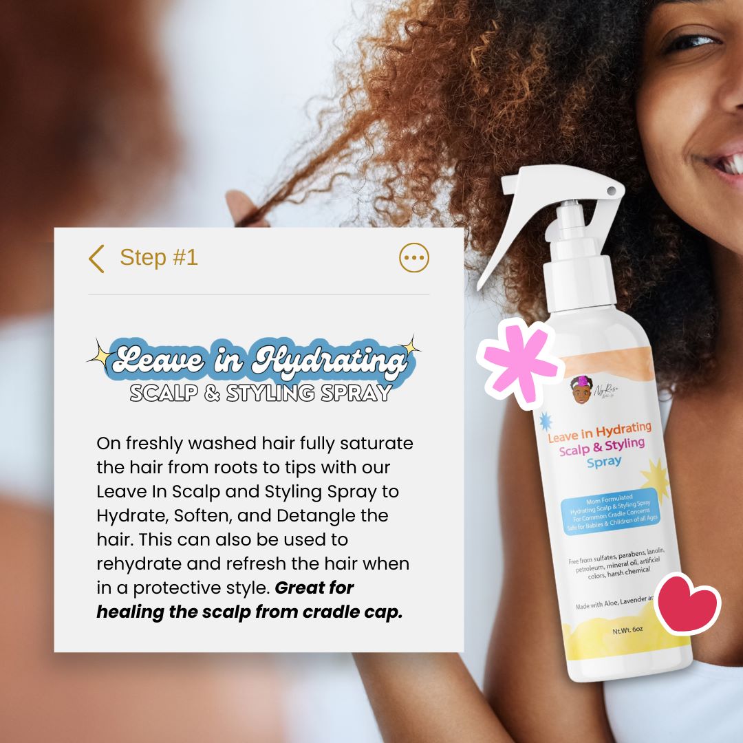 What’s the Best Way to Detangle Natural Hair Without Breakage?