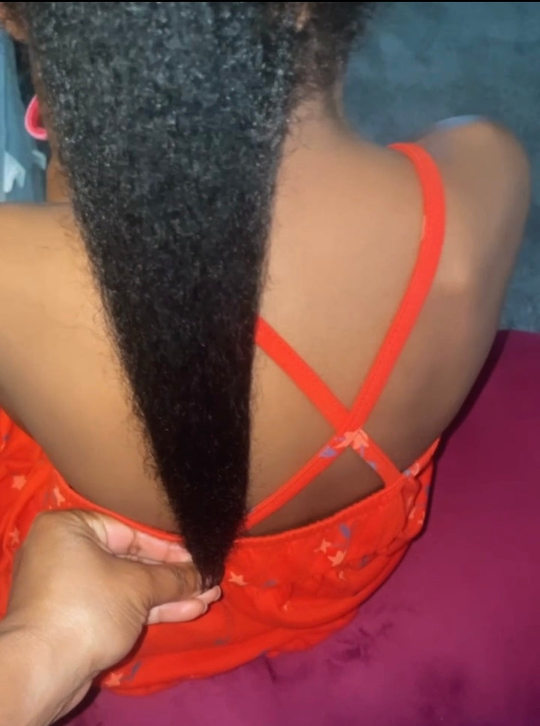 How Can I Grow My Natural Hair? Like For Real? #Longhair #healthyhair #haircarecoach