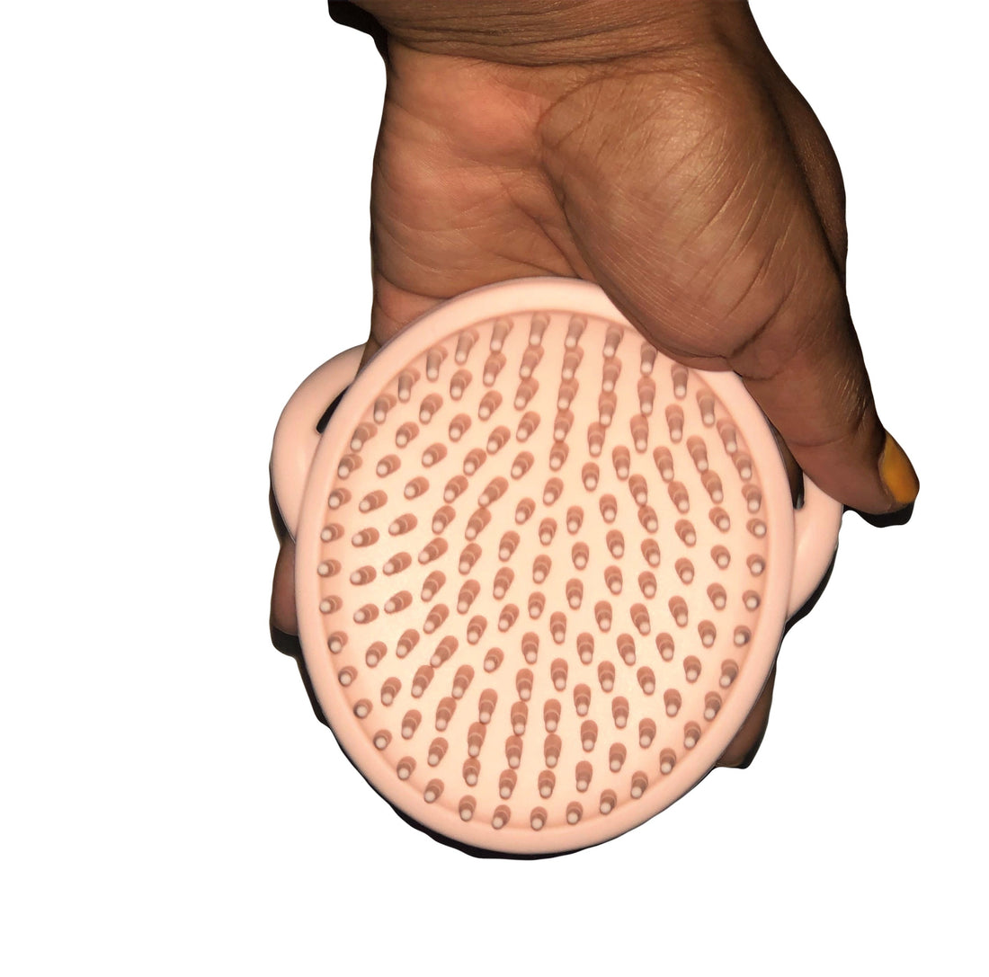 Cap the Cradle Brush