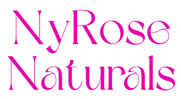 NyRose Naturals logo