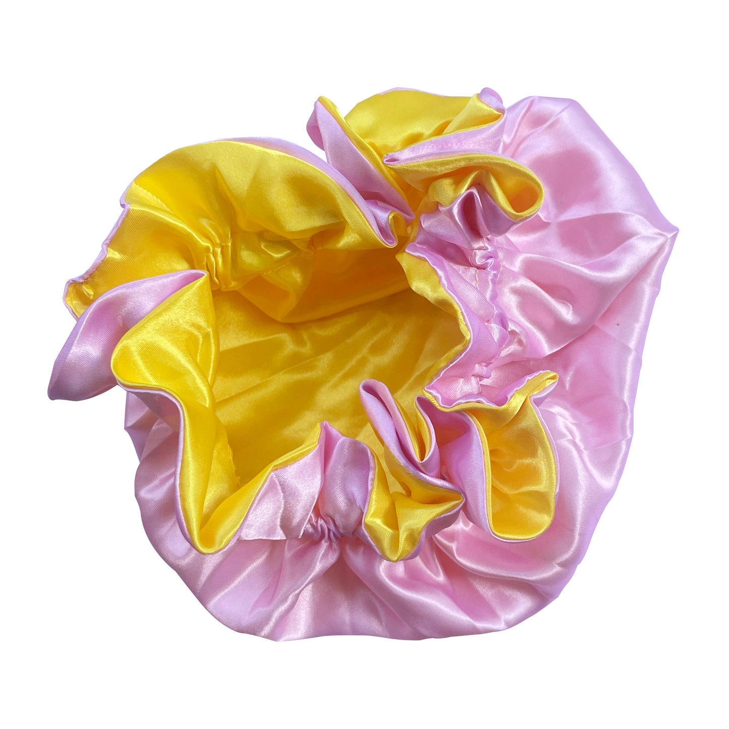 Healthy Hair Satin Reversible Baby Bonnet