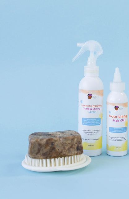 Complete Dry Hair & Scalp Solution