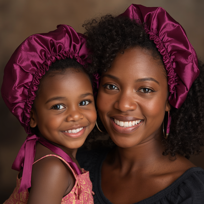 Mommy & Me Crown Care System