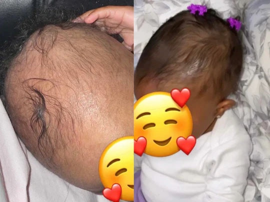 Mommy & Me Crown Care System