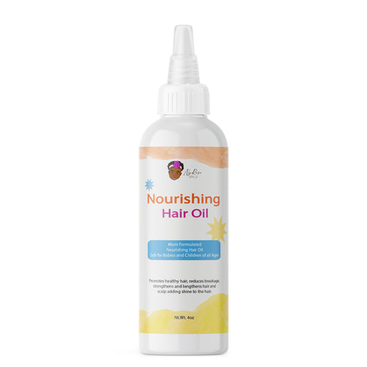 Nourishing Hair Oil - NyRose Naturals