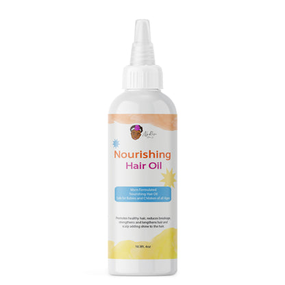 Nourishing Hair Oil - NyRose Naturals