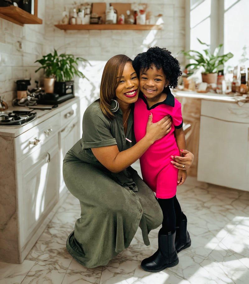 NyRose Naturals Mommy & Me Crown Care