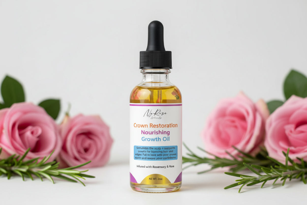 Crown Restoration Nourishing Growth Oil