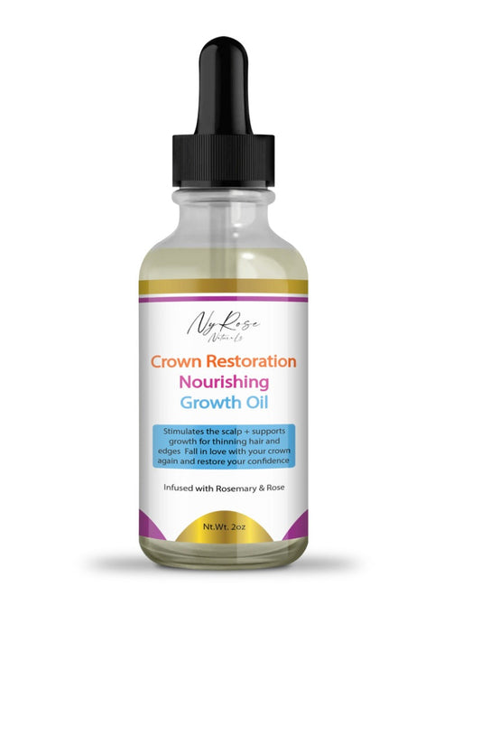 Crown Restoration Nourishing Growth Oil