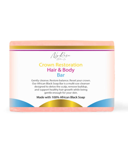 A. S. H. Queen Crown Restoration System