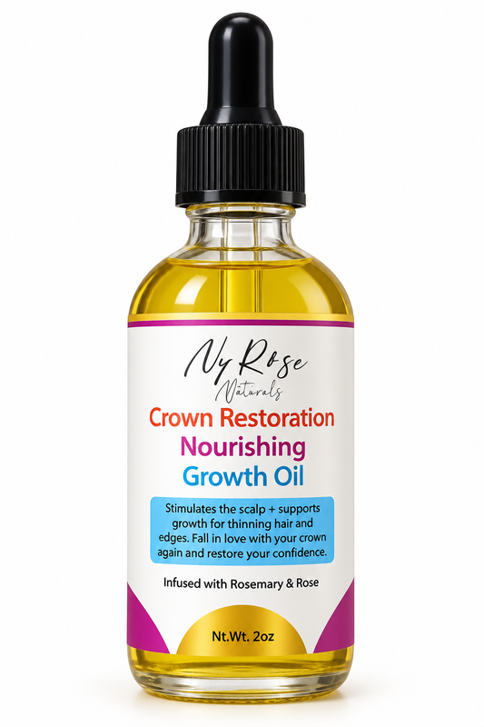 Crown Restoration Nourishing Growth Oil