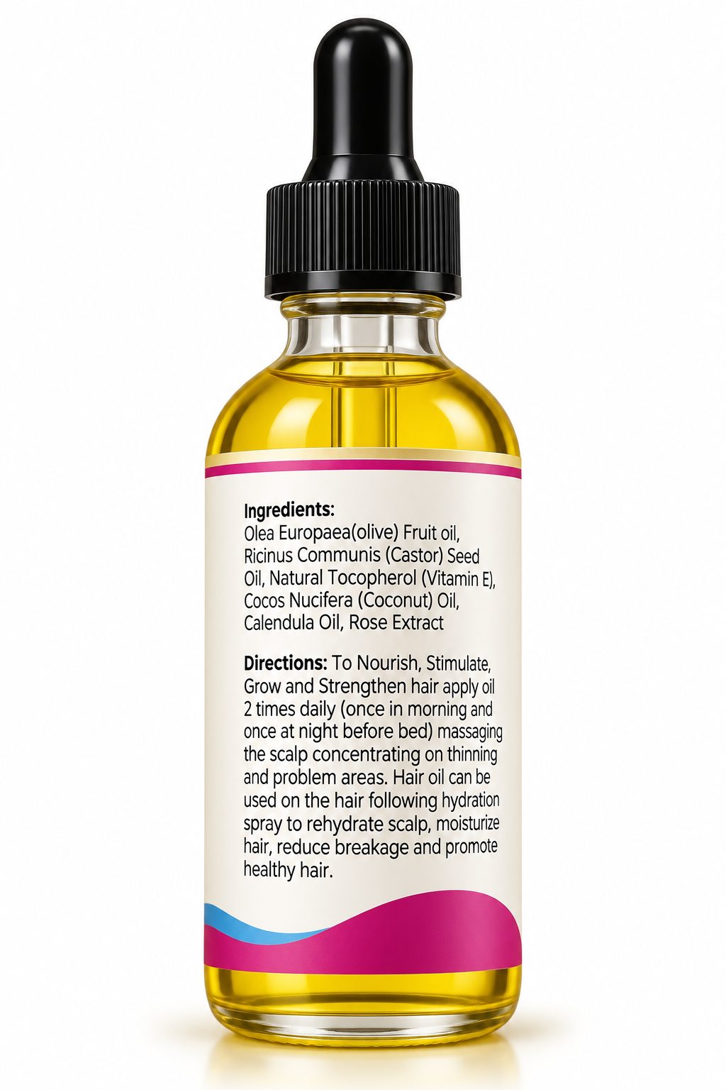 Crown Restoration Nourishing Growth Oil