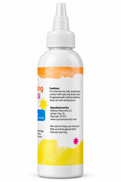 Nourishing Hair Oil