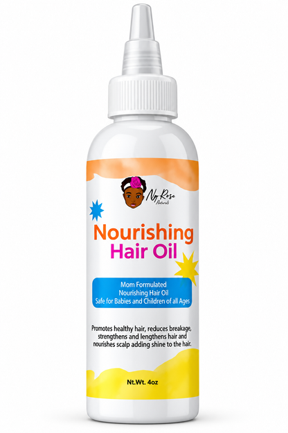 Nourishing Hair Oil