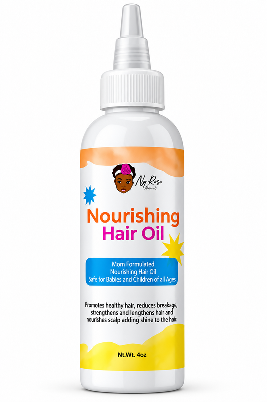 Nourishing Hair Oil