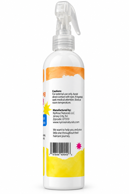Crown Renewal Hair and Scalp Moisture Solution