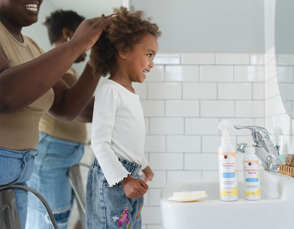 Leave-In Hydrating Scalp & Styling Conditioner