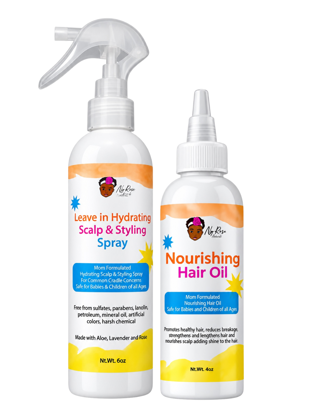 Hair and Scalp Hydration Solution