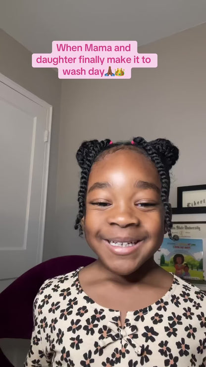 Mommy & Me Crown Care System